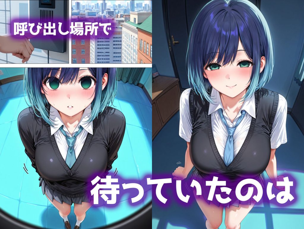 【推しの子】 デート没収・分からせ調教 アカネ編 〇〇からの呼び出し｜黒川あかねを拘束目隠し調教！