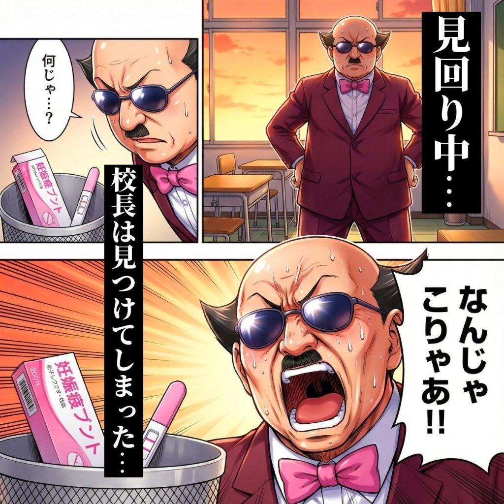 【To LOVEる】 ワシ流 身体測定だよ〜ん HARU＆YUI編｜牛乳浣腸でアナルを責められる古手川唯！