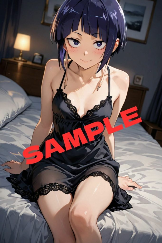 【ヒロアカ】 デリバリーヒーロー｜ヴィランの性欲開放するために拳藤一佳がデリヘル嬢に！