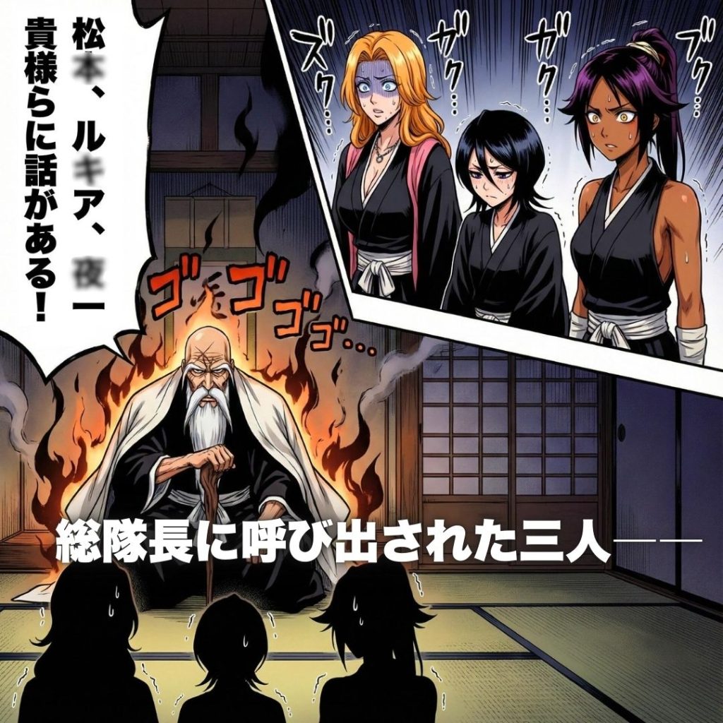 【ブリーチ】 性の虚侵食疑惑！ソープ・便所・屋敷で徹底検証｜乱菊の爆乳ソーププレイ！