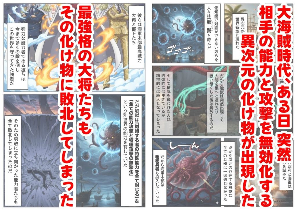 【ワンピース】 海賊な敗北美女にイタズラ♂してみる《総集編》｜処女マ〇コを奪われるビビ！